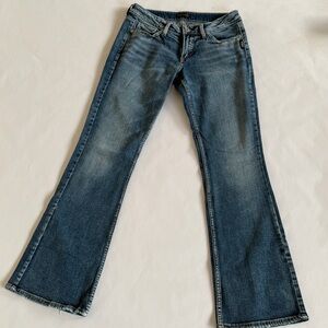 Silver Jeans Suki Bootcut W28 L33